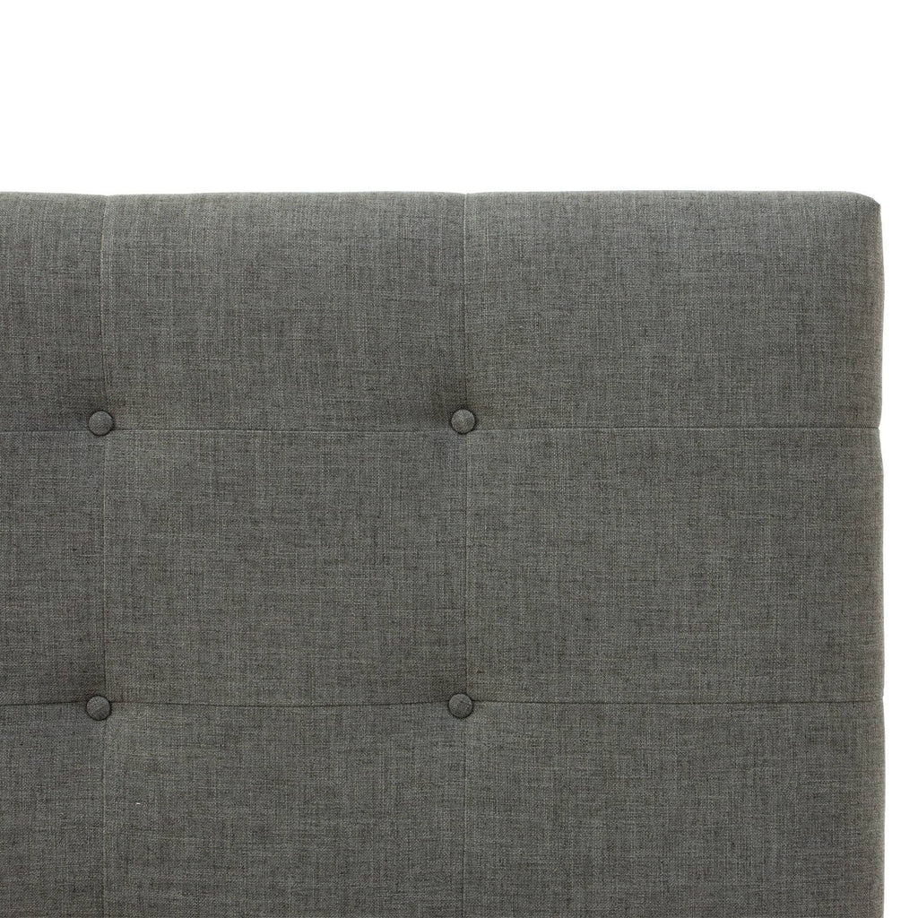 California King Tufted Headboard O3179