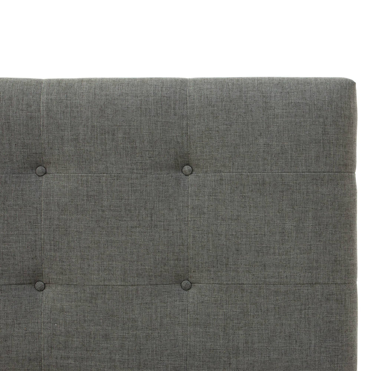 California King Tufted Headboard O3179