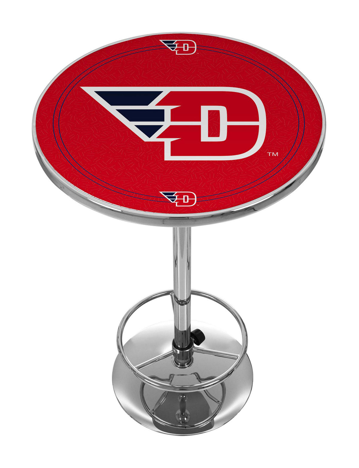 Chrome Pub Table K390