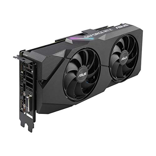 GeForce RTX 2060 SUPER Overclocked 8G GDDR6 Dual-Fan Graphics Card A683