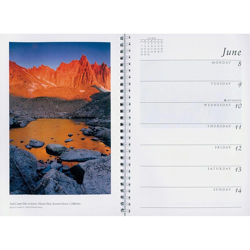 Engagement Calendar 2015 W511