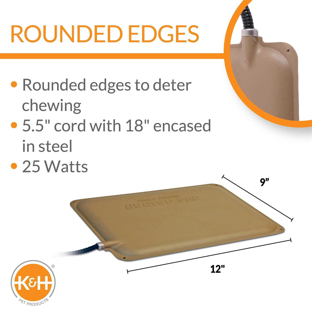 Small Animal Heated Pad O403