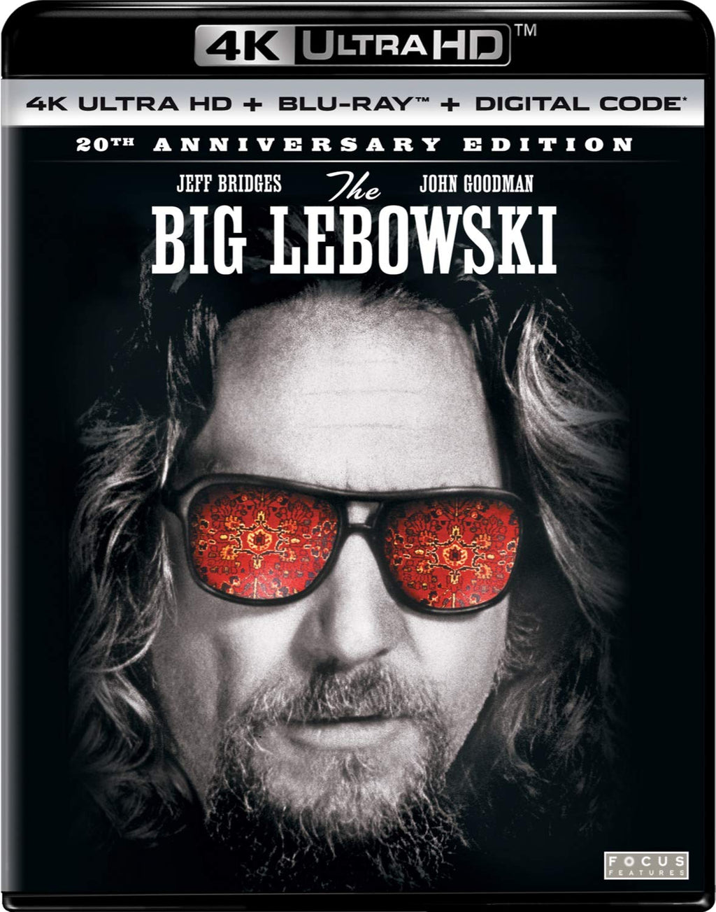 20th Anniversary Edition 4K Ultra HD + Blu-ray + Digital S8744