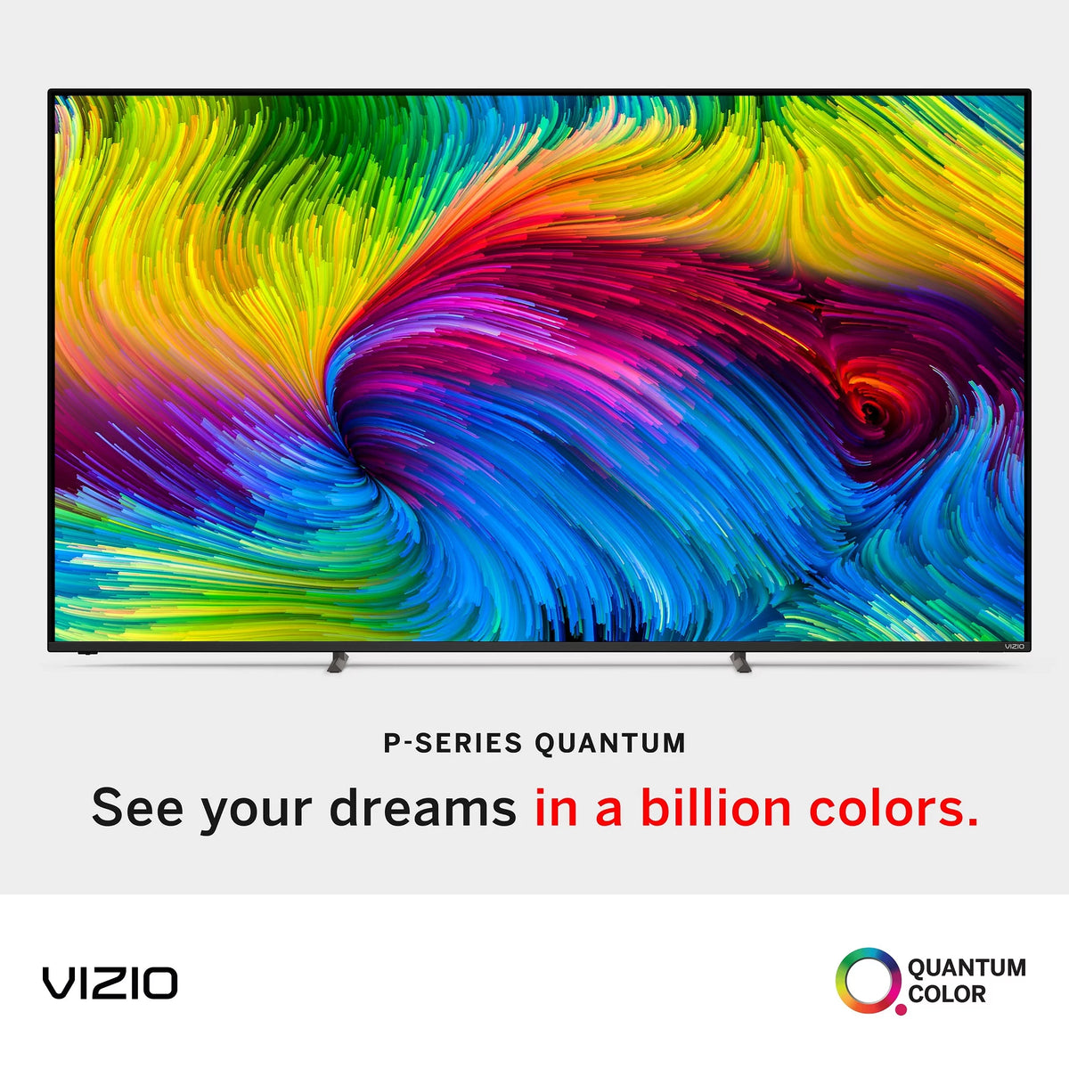 75 Class 4K QLED HDR Smart TV S536