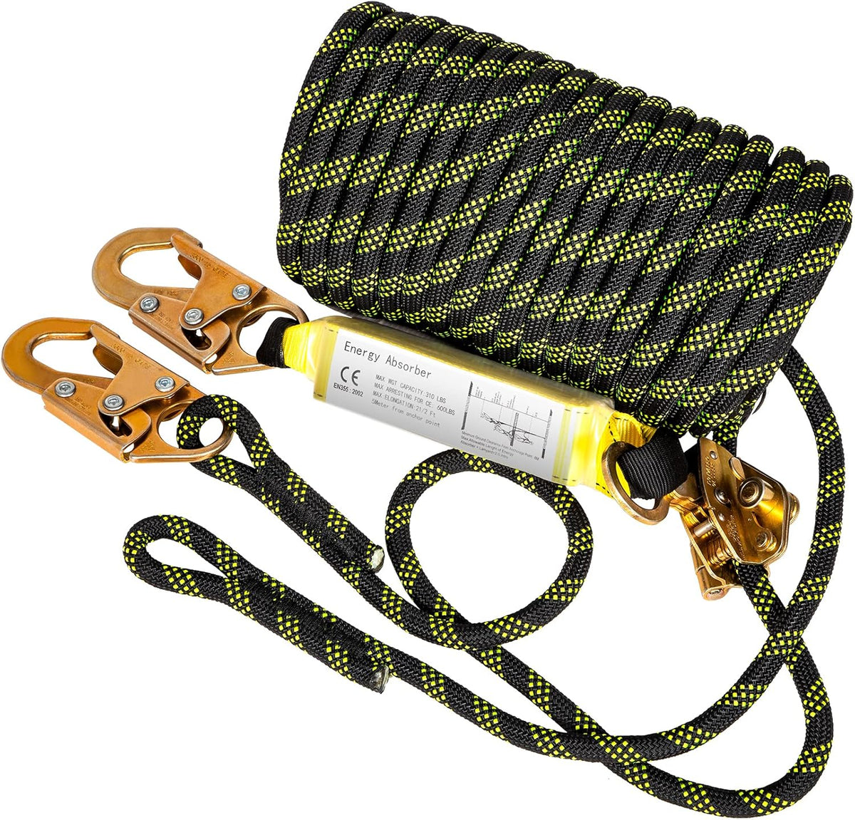 50 ft Polyester Fall Protection Rope G177