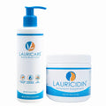 Monolaurin 227g Jar + Activated Derma Lotion 8.2 Ounce Bundle N46439