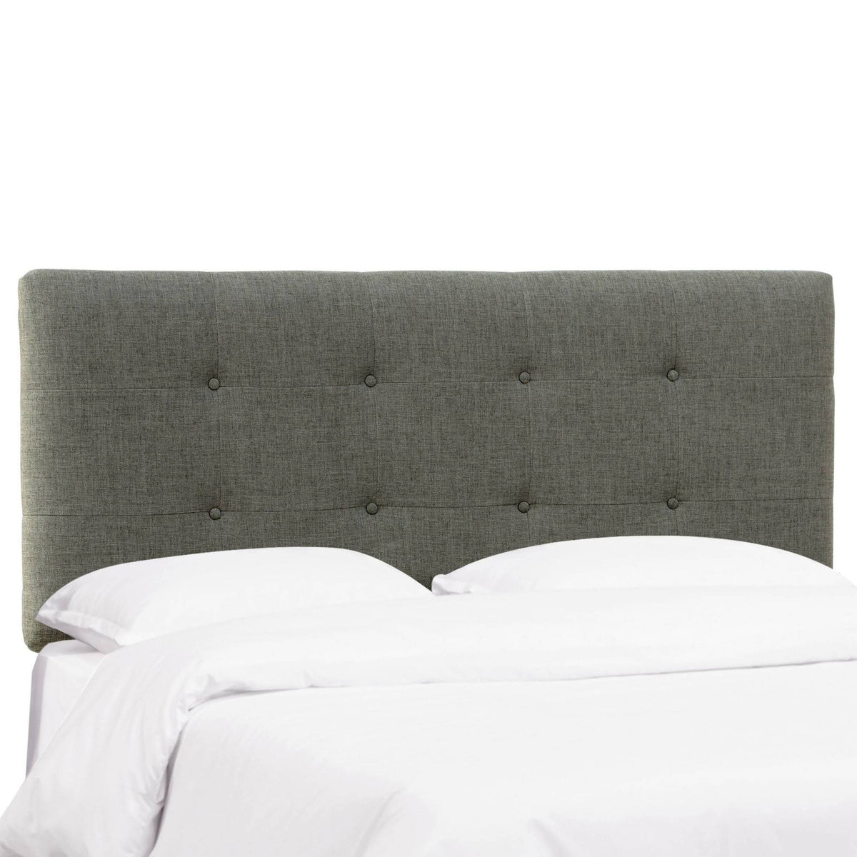 California King Tufted Headboard O3179