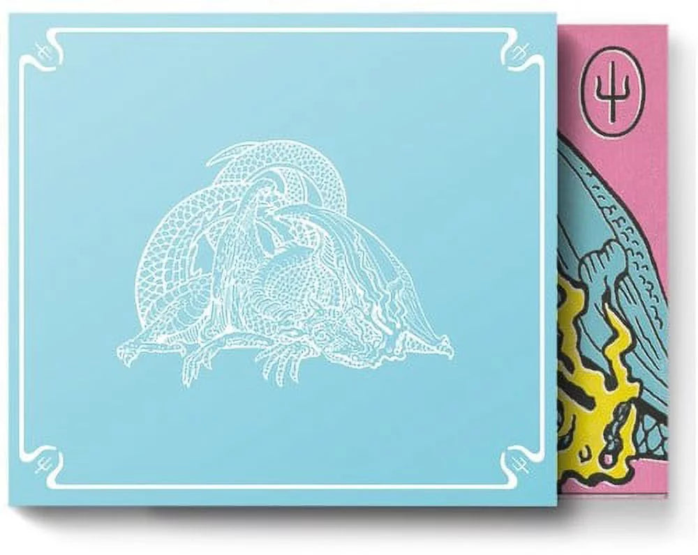 Scaled and Icy Box Set CD J726633