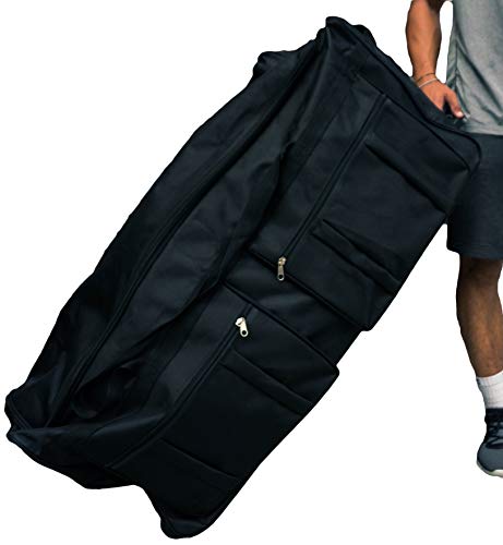 42-inch Rolling Duffle Bag with Wheels V272446