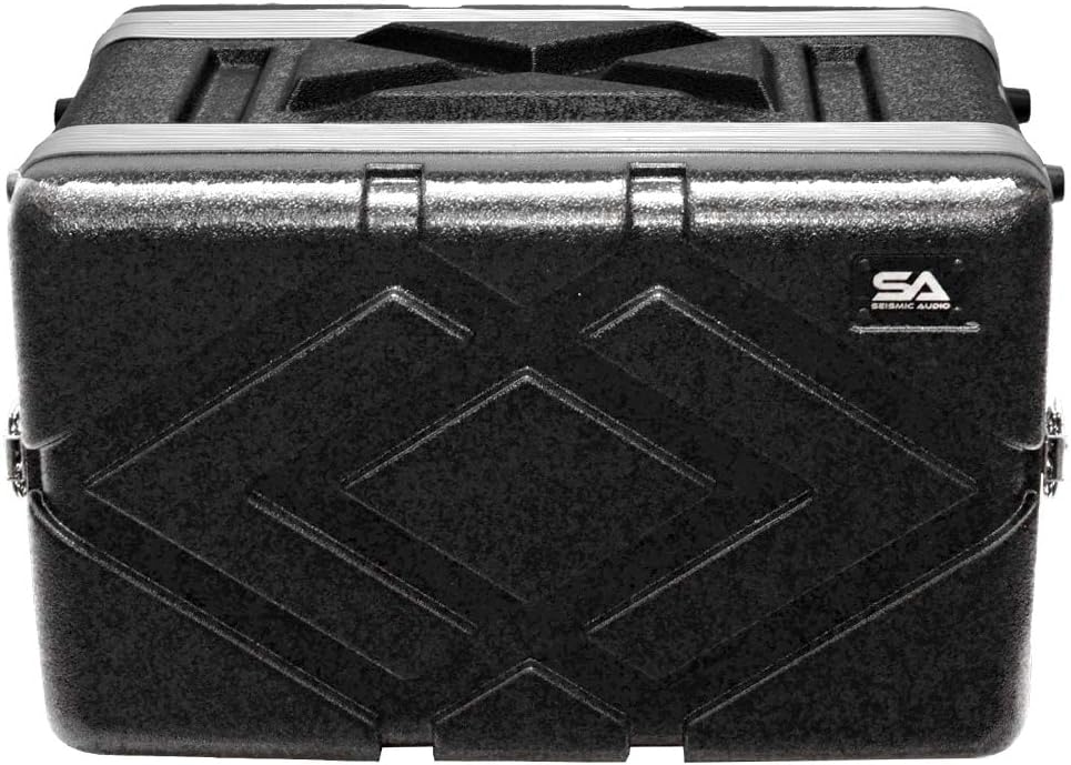 6 Space ABS Rack Case F520064