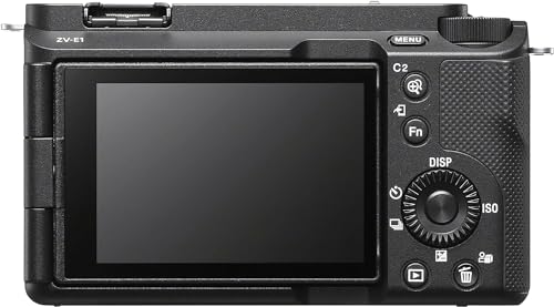 Black Full-frame Mirrorless Camera R597