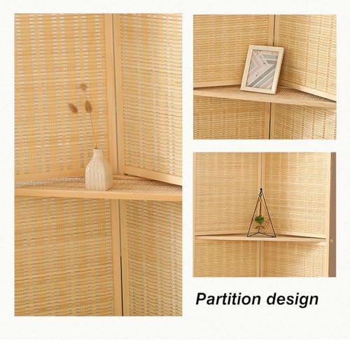 3/4/5/6 Panel Folding Room Divider Screen Z5193