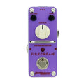 Mini Electric Guitar Chorus Effect Pedal True Bypass Full Metal Shell D177