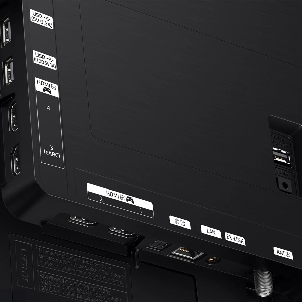 83 inch OLED 4K Smart TV M5195