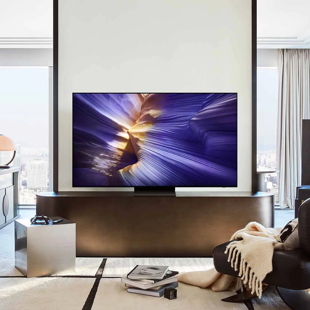 83 inch OLED 4K Smart TV M5195