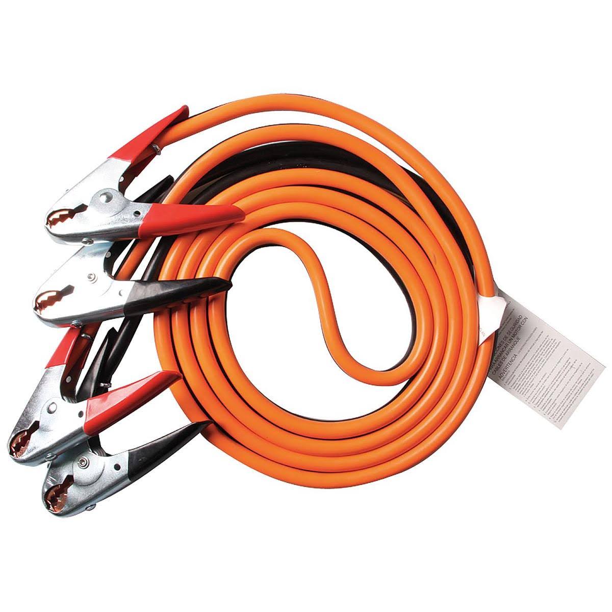 1 AWG 25 Ft Booster Cable Z36225