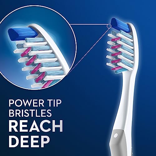 Soft Manual Toothbrush, 2 Count V57811