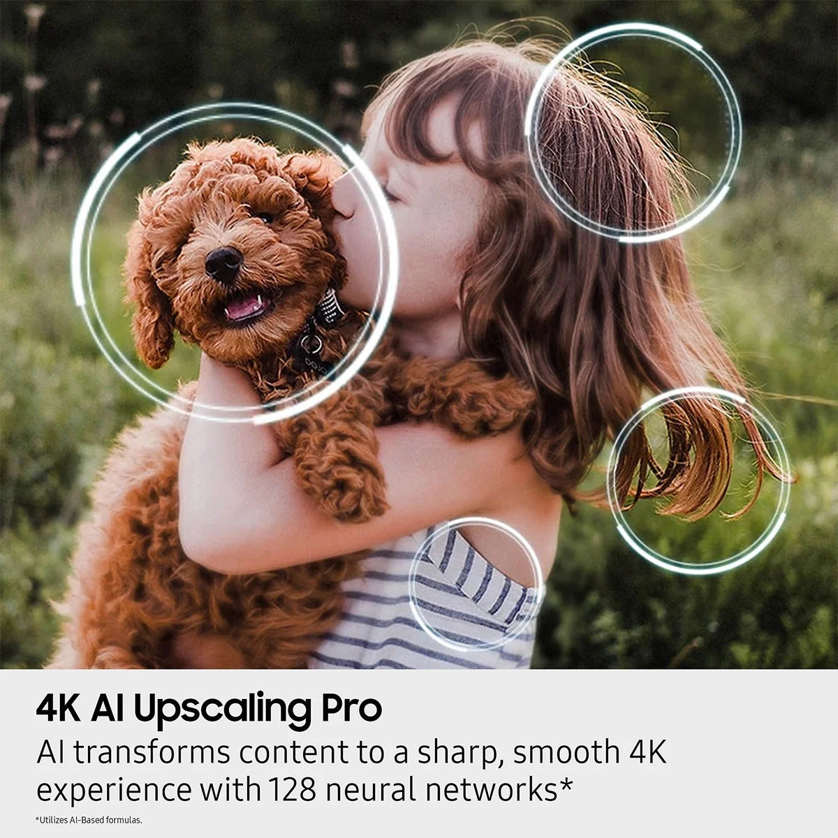 83 inch OLED 4K Smart TV M5195