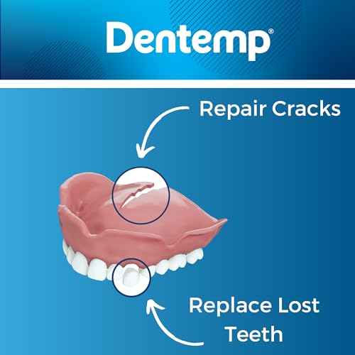 Denture Repair Kit (Pack of 2) U6028