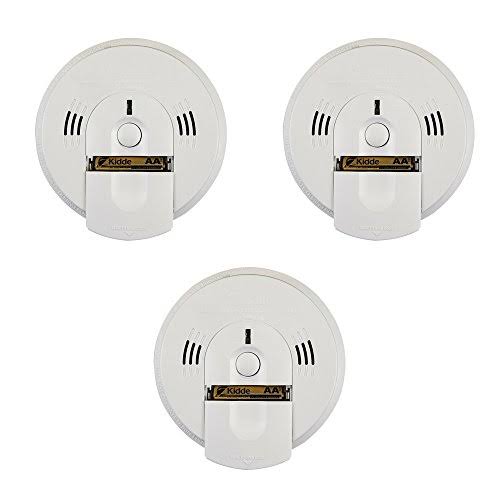 Battery-Operated Combination Smoke/Carbon Monoxide Alarm I1534