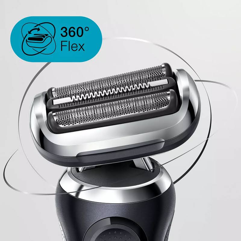 Electric Razor with Smartcare Center A230753