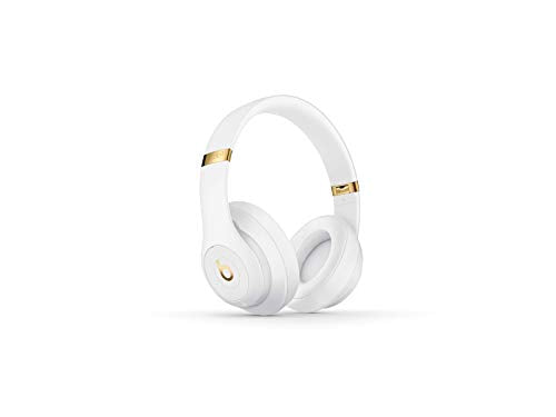 White Over-Ear Wireless Headphones with Built-in Mic X765707
