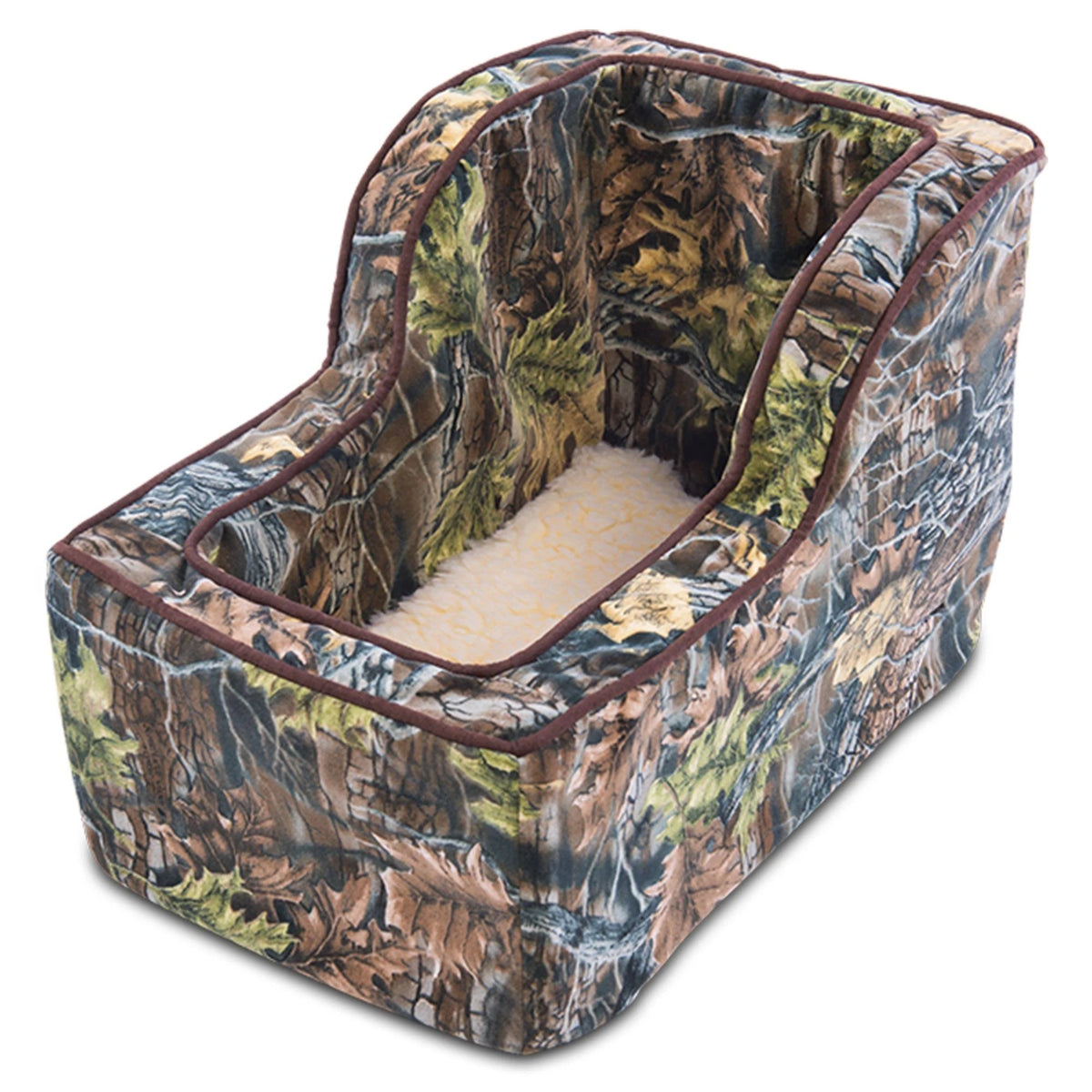 High Back Console Pet Car Seat W858755