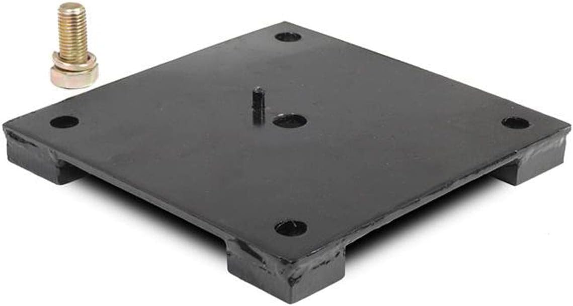 Single Post Park Style Charcoal Grill M909