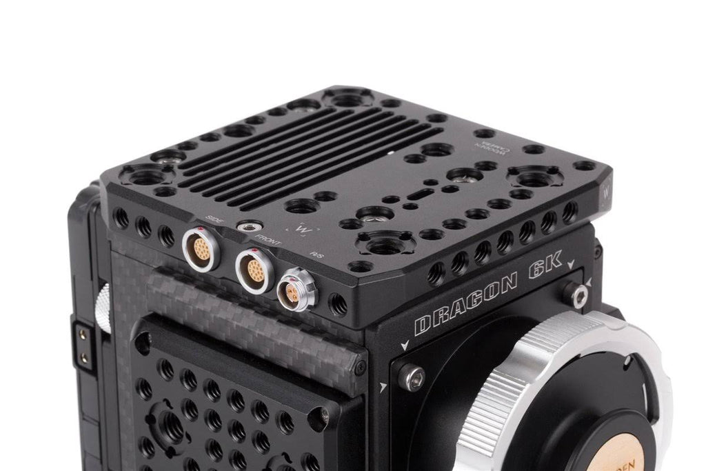 Wooden Camera Easy Top Plate A4290