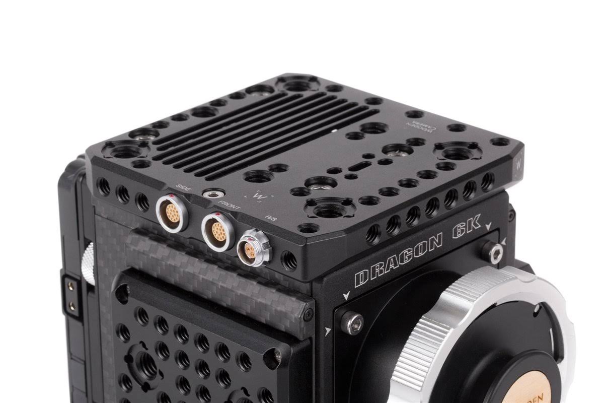 Wooden Camera Easy Top Plate A4290