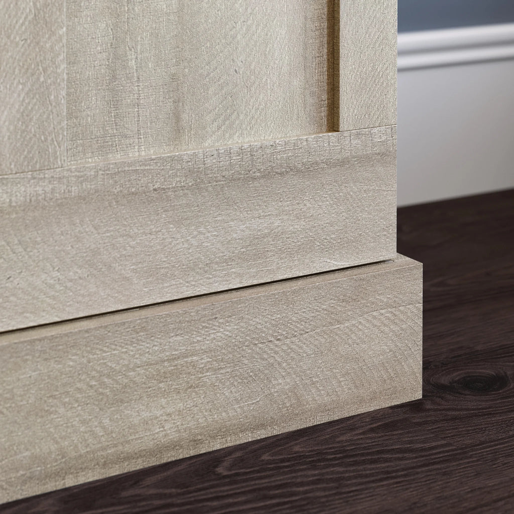 Spring Maple Finish Storage Cabinet B724