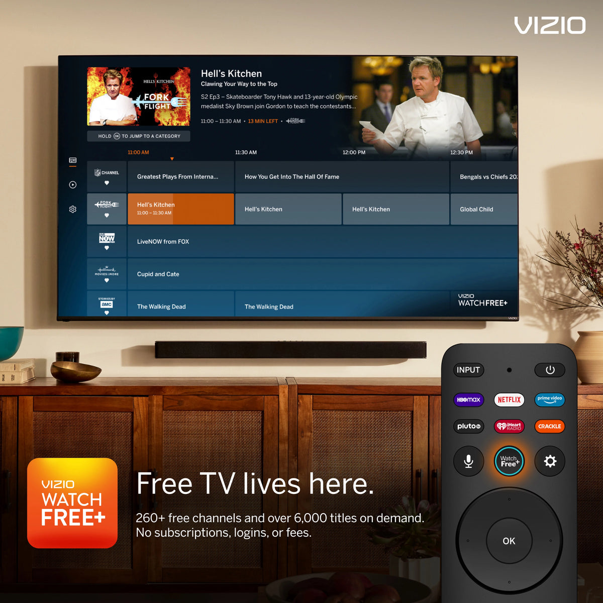 75 Class 4K QLED HDR Smart TV S536