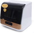 Portable Countertop Dishwasher with Drying Function K480