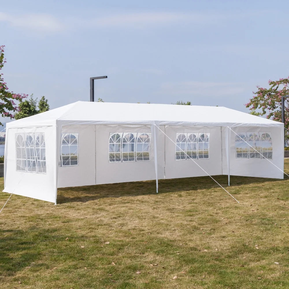 Waterproof Tent with Spiral Tubes D277