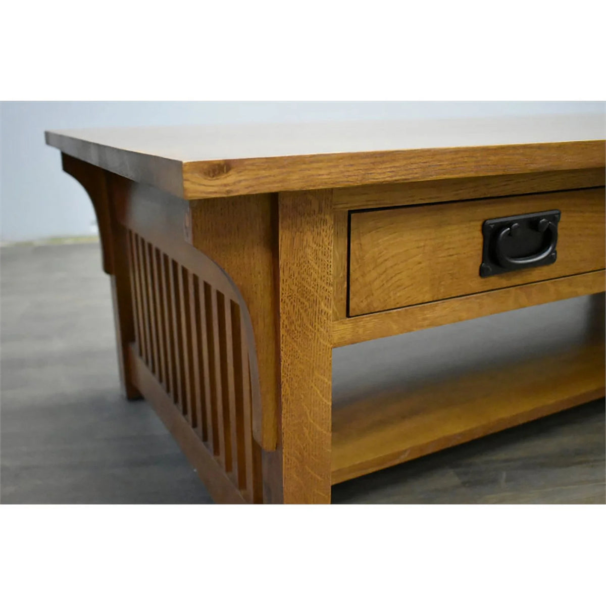 Wood Coffee Table in Cherry G12291