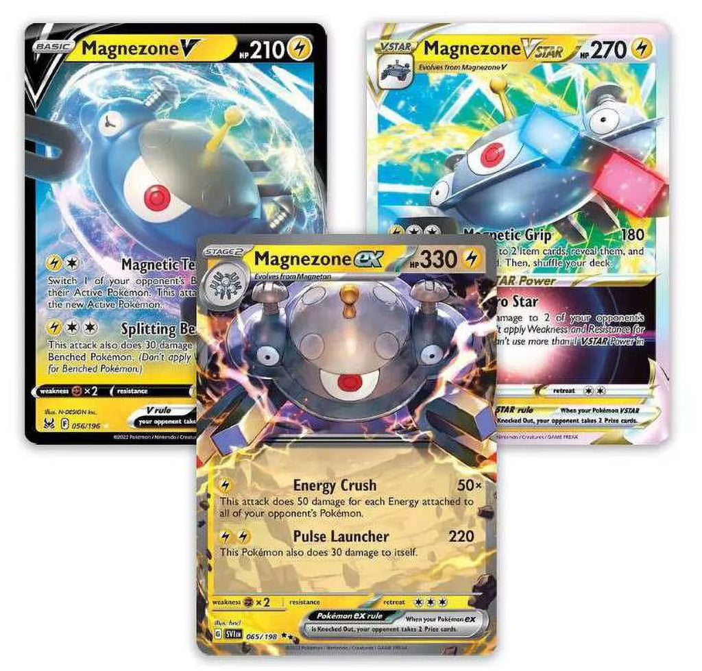 Pokemon Trading Card Game Premium Collection Box Y99215