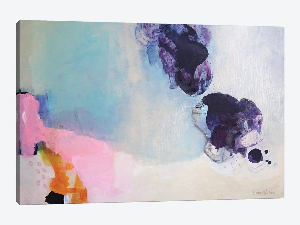 Abstract Art Printstyle Canvas Paintings - A Pair of Things J4506