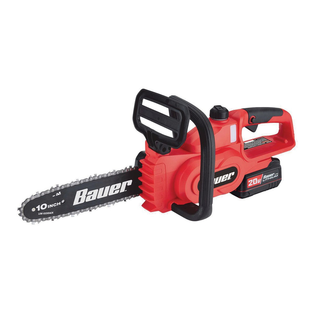10 in. Cordless Chainsaw H47244