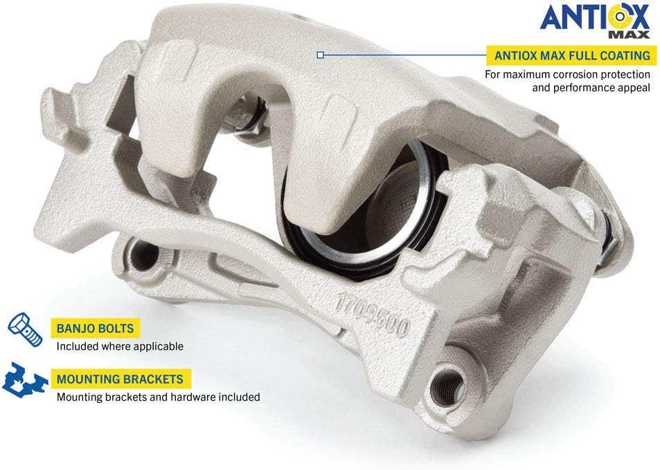 Front Left Brake Caliper W6676
