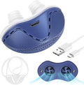 Anti Snore Device, Adjustable Wind Speed Nasal Dilators (Blue) Q122654