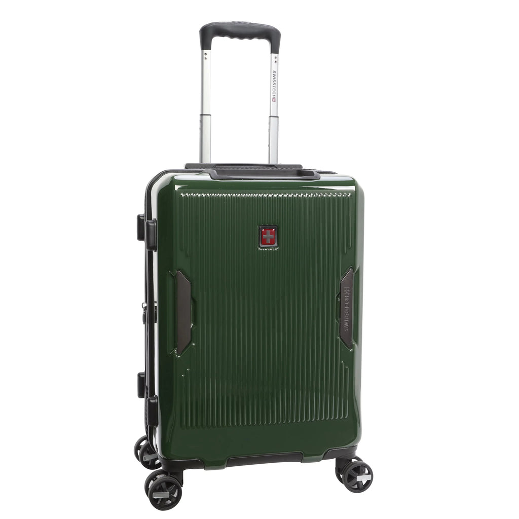 21" Hardside Carry-on Luggage, Green L63080