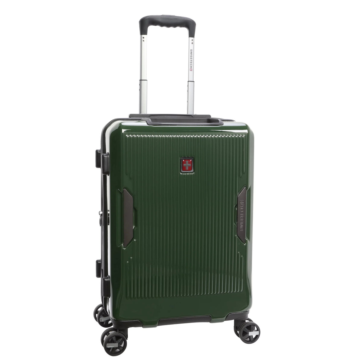 21" Hardside Carry-on Luggage, Green L63080