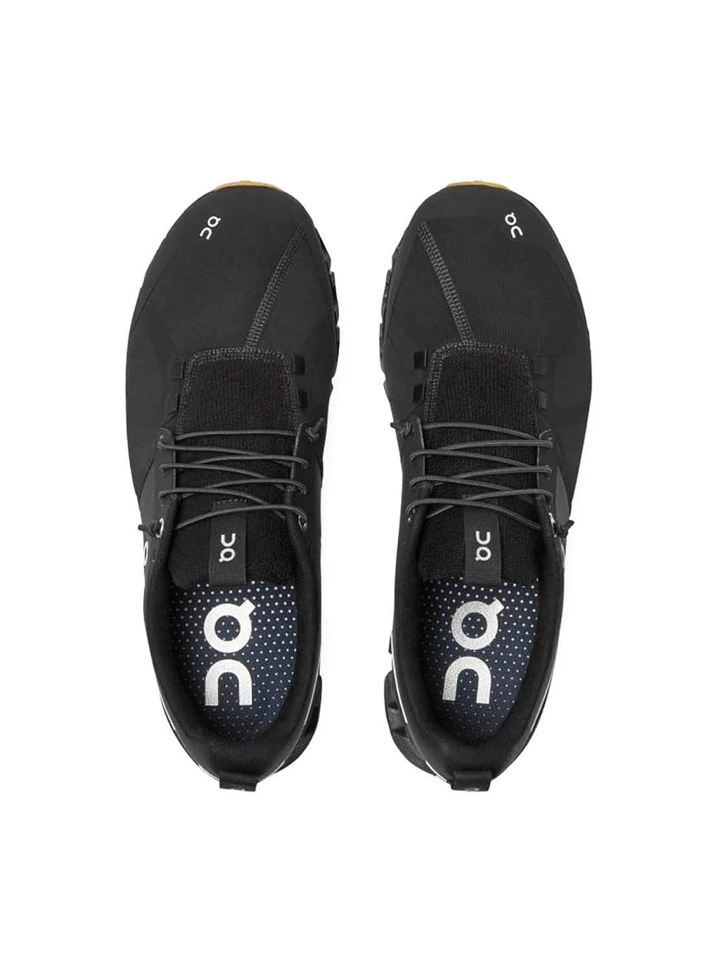 Cloud Terry Black 7.5 U2429