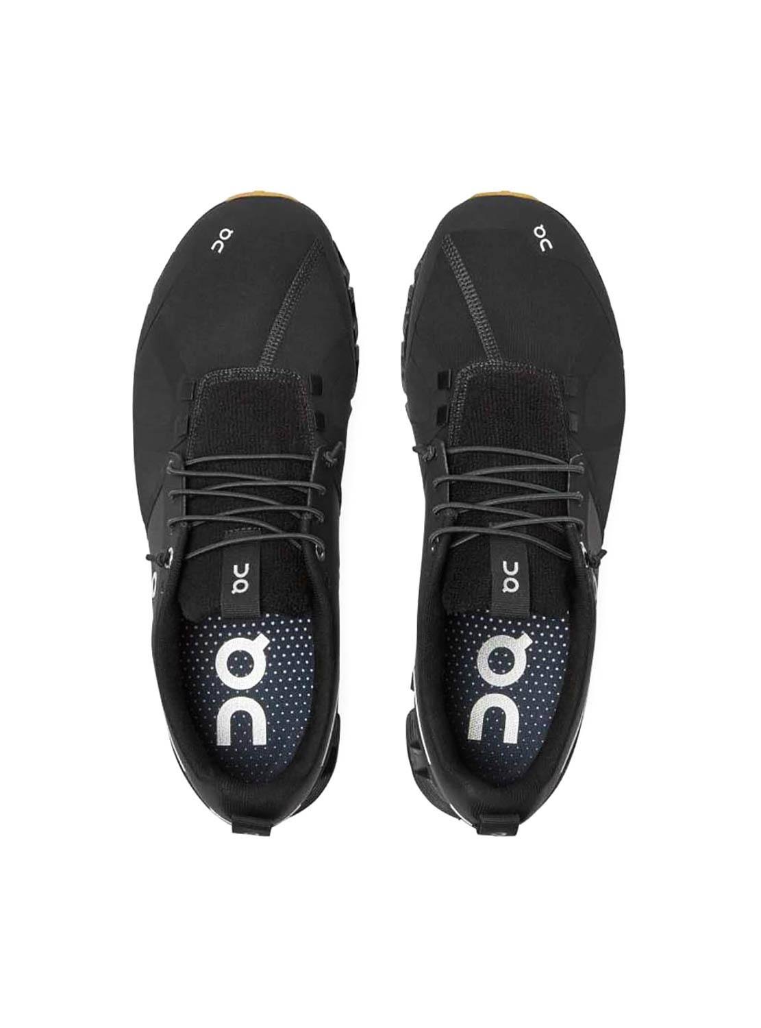 Cloud Terry Black 7.5 U2429