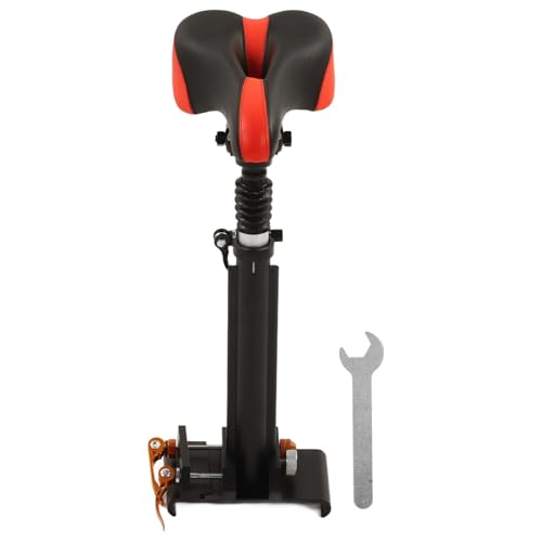 Foldable Adjustable Electric Scooter Seat V490576