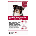Flea Tick & Mosquito Prevention for Large Dogs Q990121