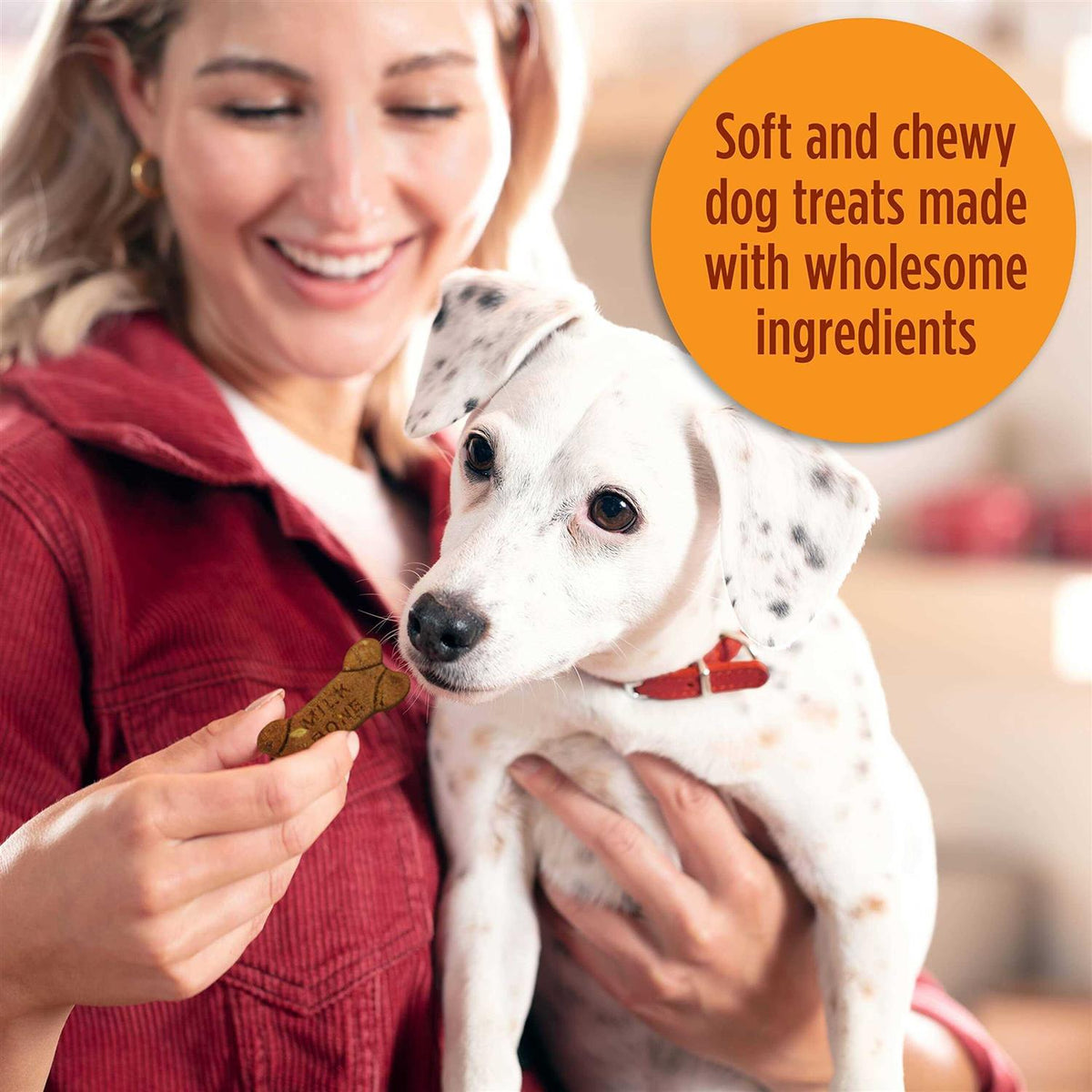 Soft & Chewy Dog Treats F81145
