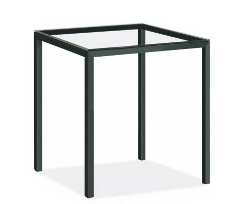 Clear Tempered Glass Bar Table R3354