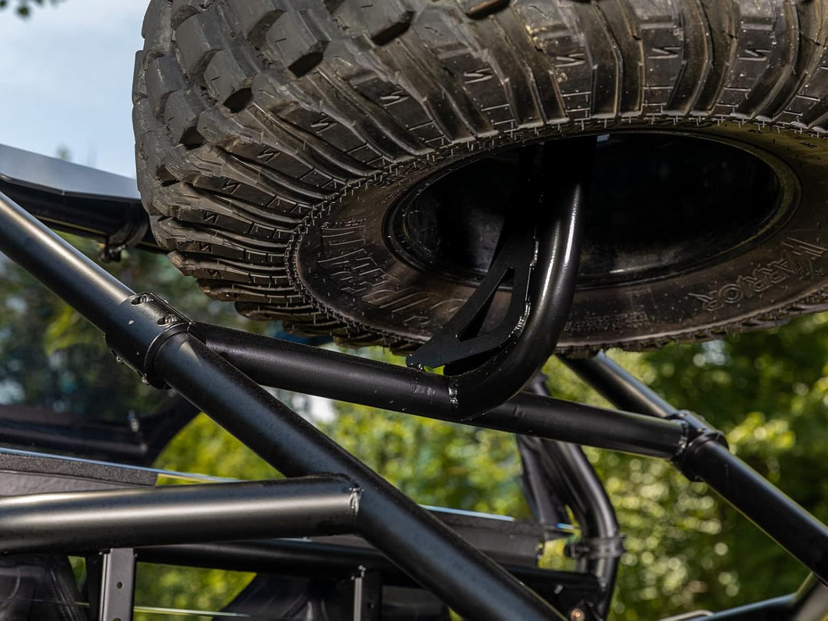 Heavy Duty Spare Tire Carrier for Polaris RZR Trail 900 Z65463