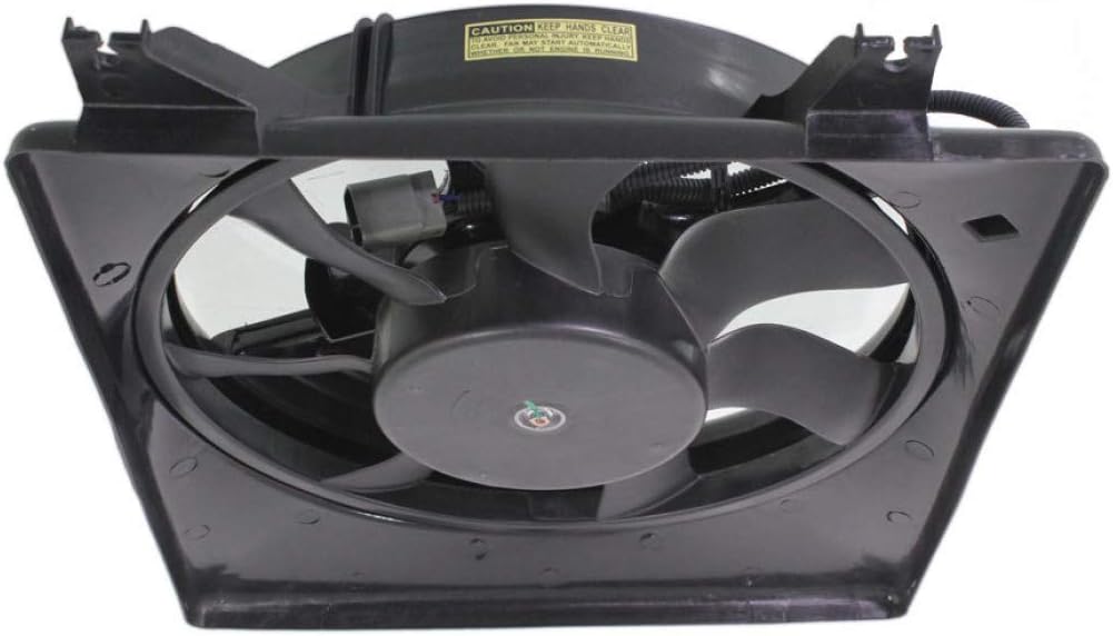 Radiator A/C Cooling Fan Assembly S221300